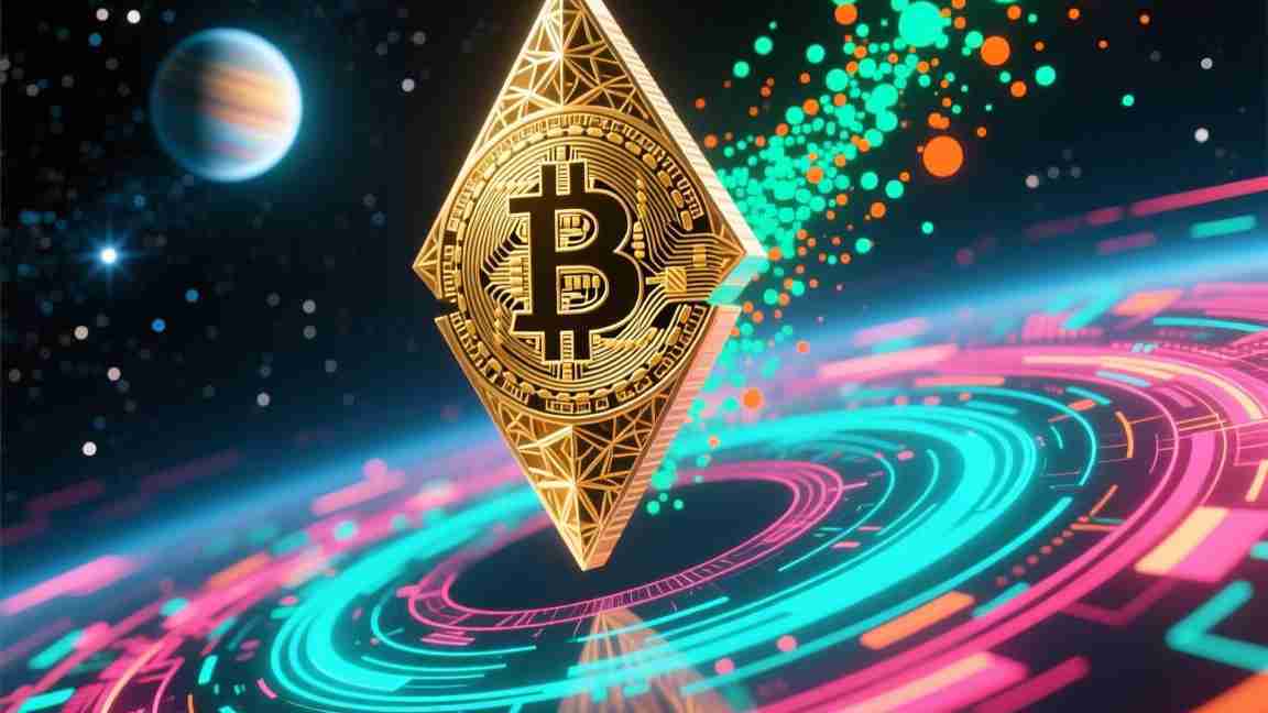 一亿美金一枚BTC,数字黄金的终极狂想还是泡沫的终极狂欢