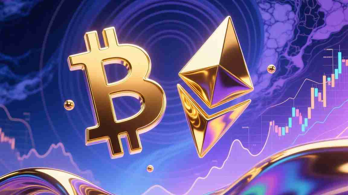 一亿美金一枚BTC,数字黄金的终极狂想还是泡沫的终极狂欢