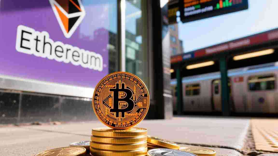 以太坊基金预售价格查询,穿越时空,探寻加密货币的创世纪估值