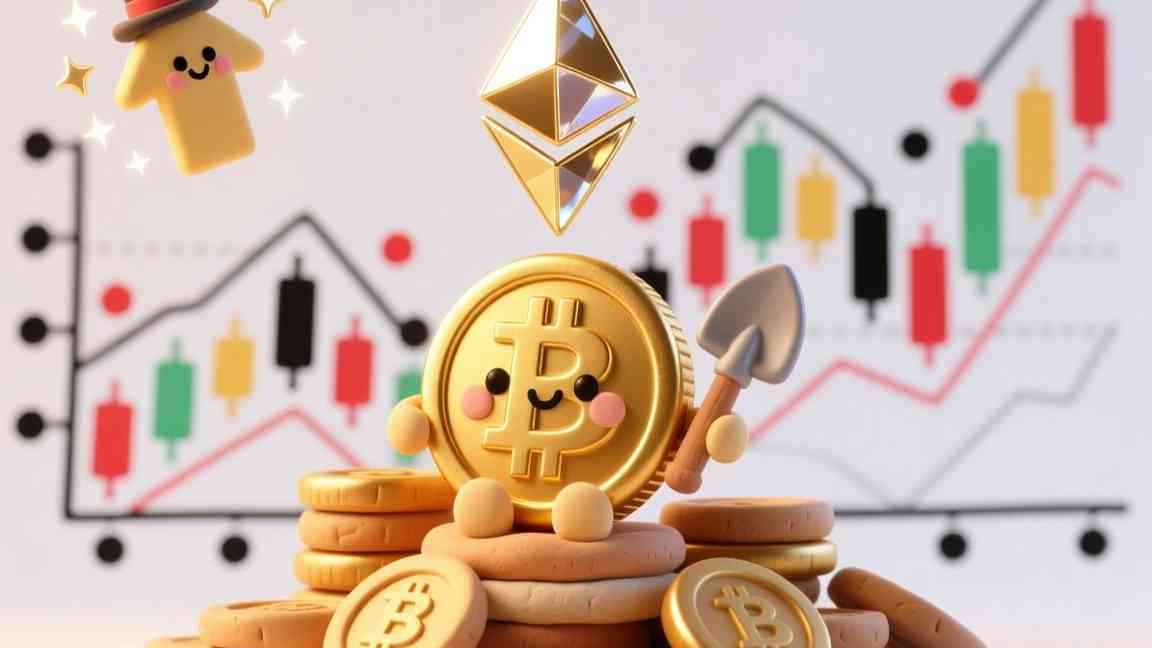 比特币价格风云再起,现行价格背后的市场逻辑与未来展望