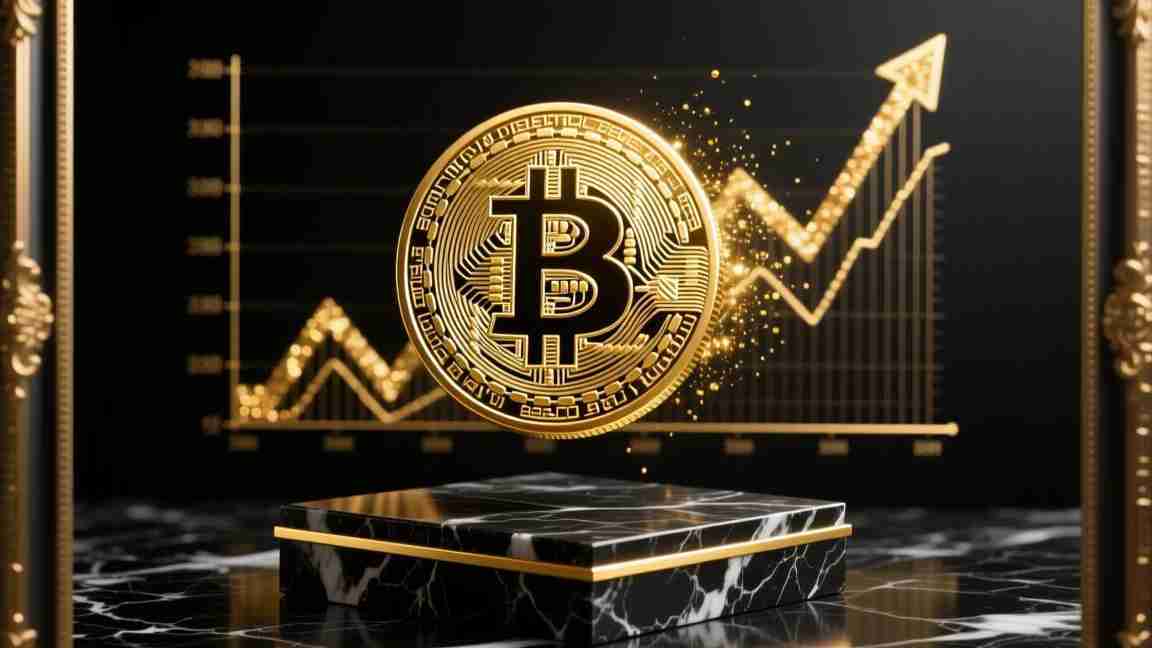 当K线遇上Web3.0,从数据符号到价值革命的叙事跃迁