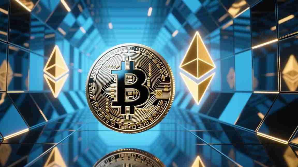 一亿美金一枚BTC,数字黄金的终极狂想还是泡沫的终极狂欢