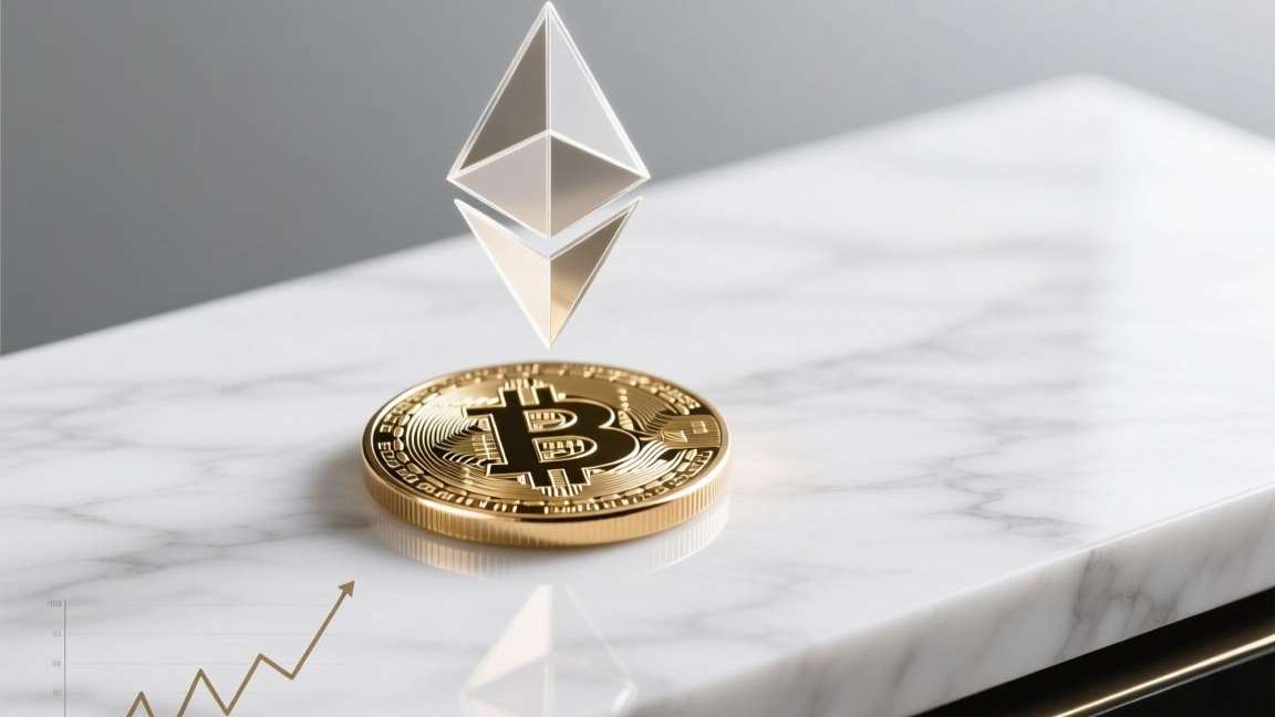 当K线遇上Web3.0,从数据符号到价值革命的叙事跃迁