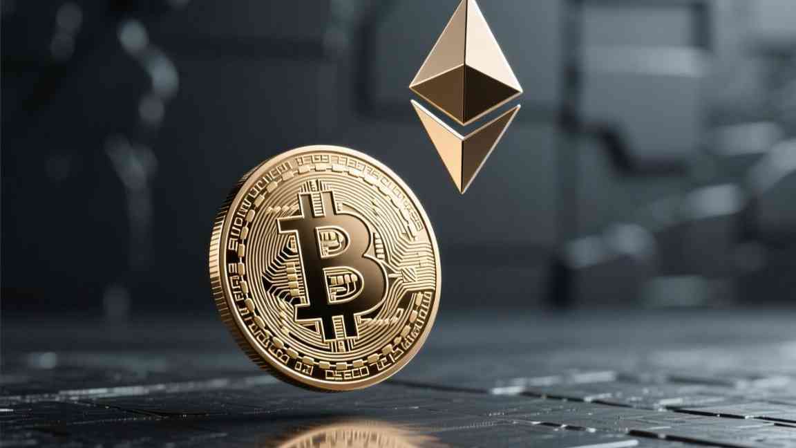 当K线遇上Web3.0,从数据符号到价值革命的叙事跃迁