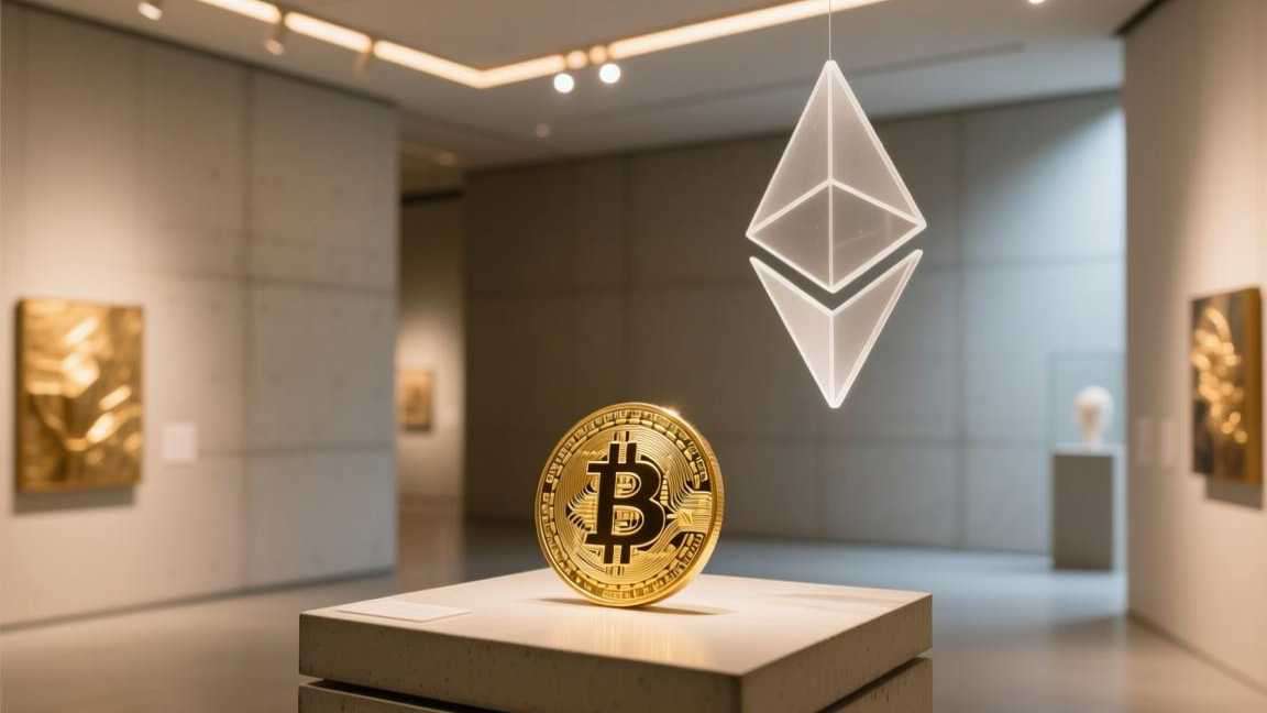 一亿美金一枚BTC,数字黄金的终极狂想还是泡沫的终极狂欢